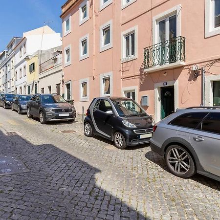 Cozy And Modern Flat In Lisbon Lisboa Exterior foto