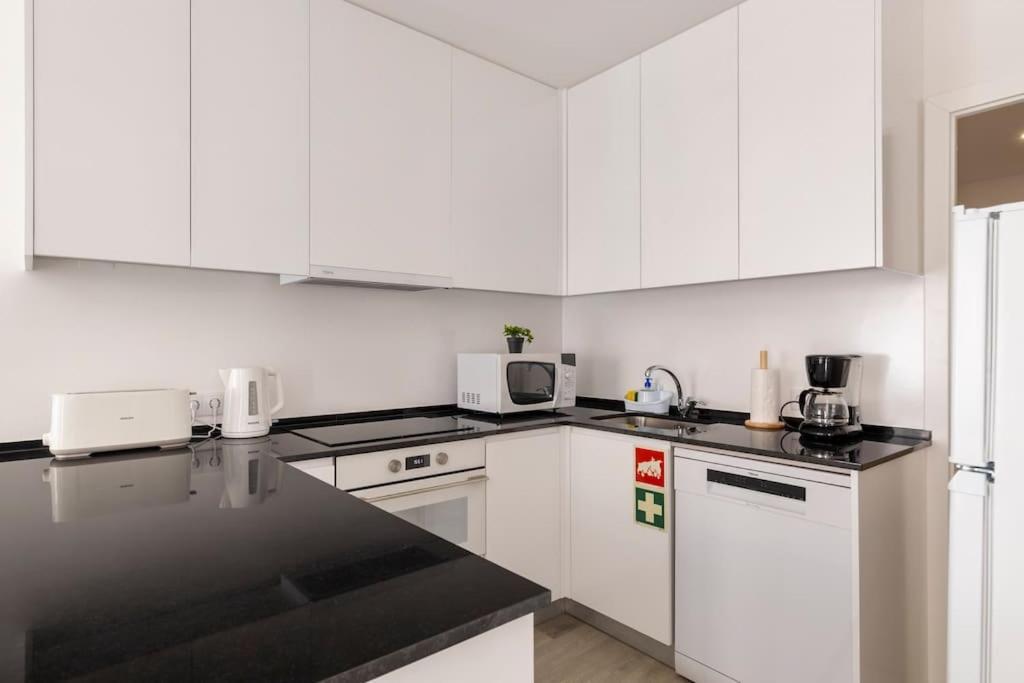 Cozy And Modern Flat In Lisbon Lisboa Exterior foto