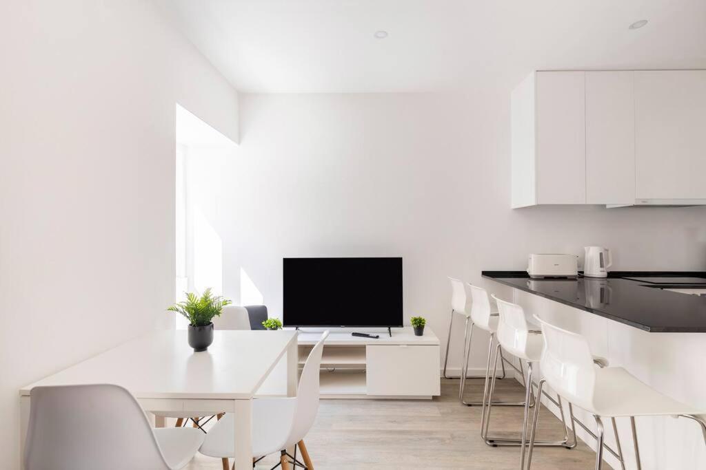 Cozy And Modern Flat In Lisbon Lisboa Exterior foto